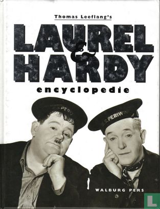 Laurel & Hardy encyclopedie  - Image 1