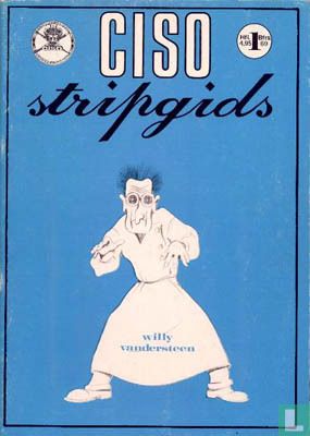 Ciso Stripgids 1 - Image 1