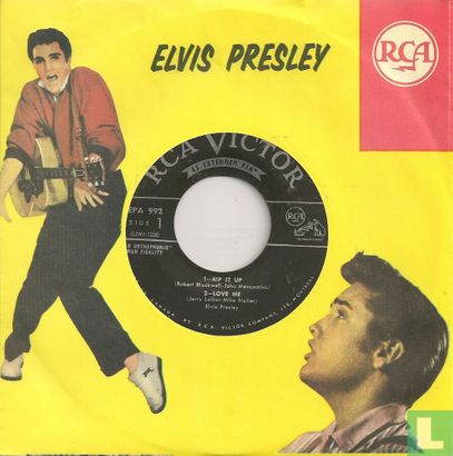 Elvis Volume 1 - Afbeelding 1