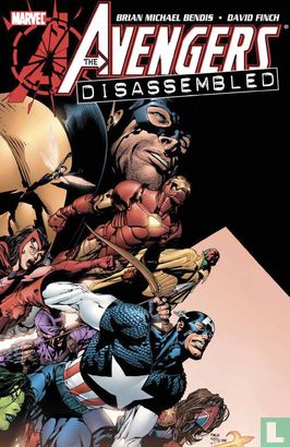 Disassembled: The Avengers - Image 1