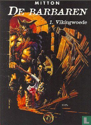 Vikingwoede - Afbeelding 1