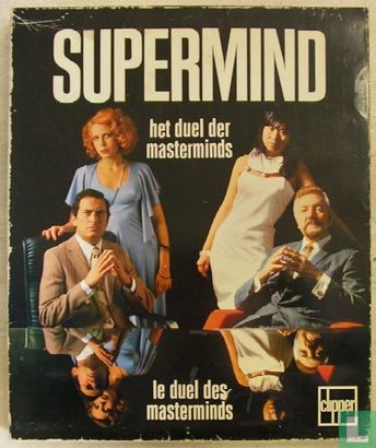 Mastermind Supermind - Afbeelding 1