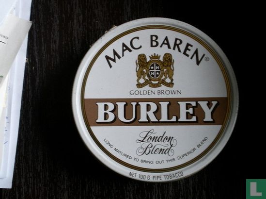 Burley Mac Baren