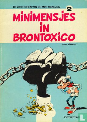 Minimensjes in Brontoxico - Image 1