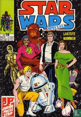 Star Wars Special 18 - Image 1