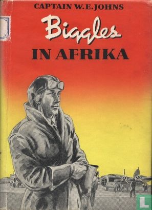 Biggles in Afrika - Afbeelding 1
