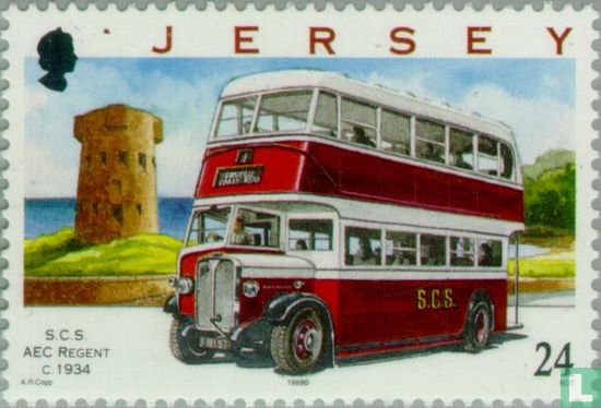 75 Jahre JMT – Busse