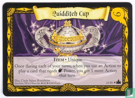 Quidditch Cup - Afbeelding 1