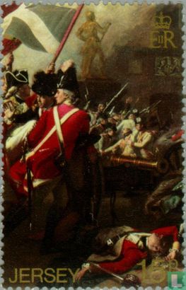 200 years after the Battle of Jersey