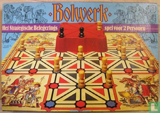 Bolwerk - Afbeelding 1