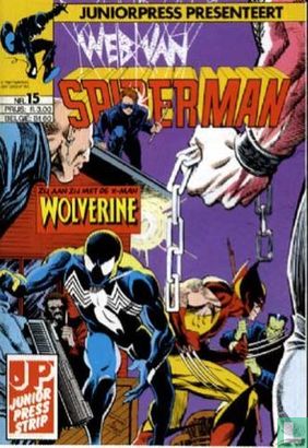 Zij aan zij met de X-man Wolverine - Image 1
