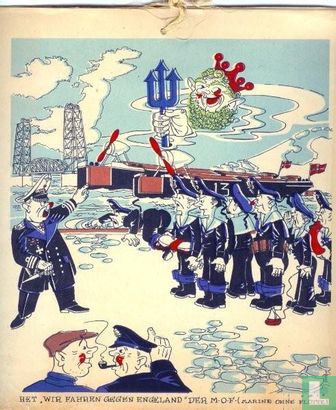 Trouw-kalender 1945 - Bild 1