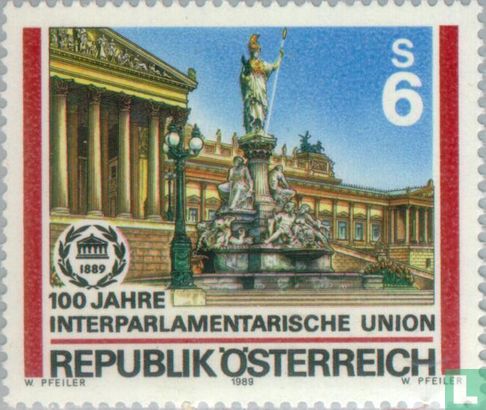 100 jaar interparlementaire Unie