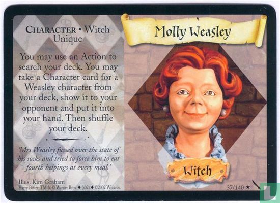 Molly Weasley - Afbeelding 1