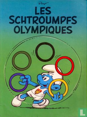 Les Schtroumpfs Olympiques - Image 1