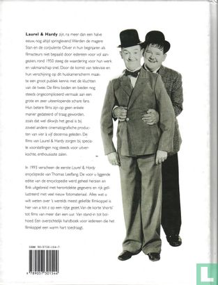 Laurel & Hardy encyclopedie  - Afbeelding 2