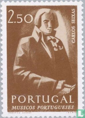 Portugiesisch Musiker