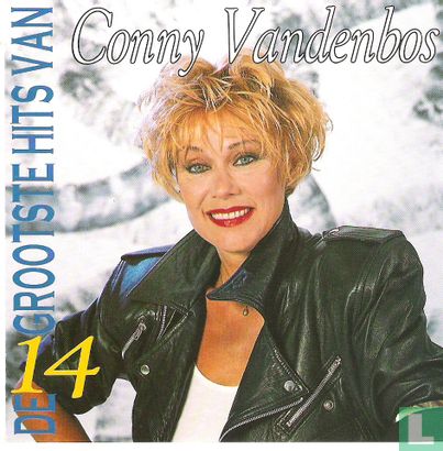De 14 grootste hits van Conny Vandenbos - Image 1