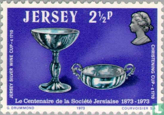 100 Jahre La Société Jersiaise