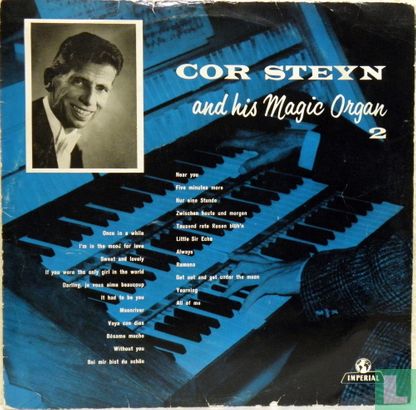 Cor Steyn and his Magic Organ 2 - Image 1