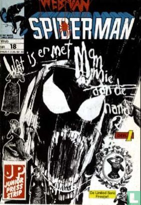 Web van Spiderman 18 - Bild 1