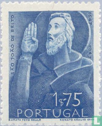 Heilige Johannes van Brito 1648-1948