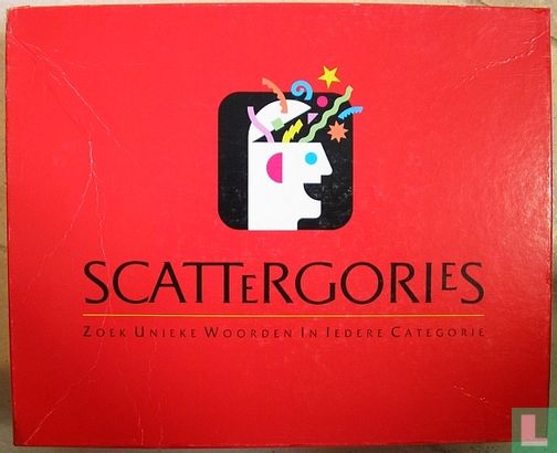 Scattergories - Image 1