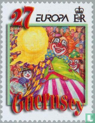 Europa – Het circus 