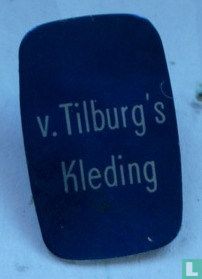 v. Tilburg's kleding