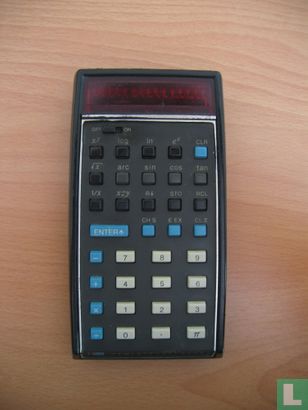 HP-35 (zonder typenummer)