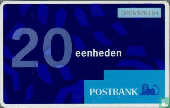 Postbank - Afbeelding 2