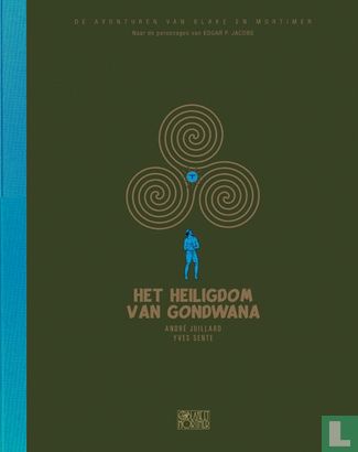 Het heiligdom van Gondwana - Image 1