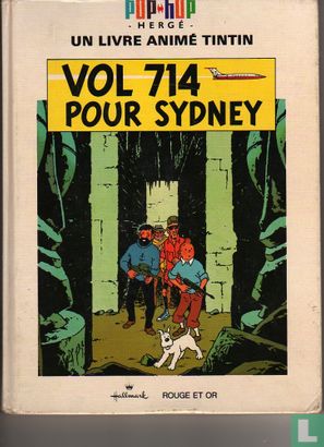 Vol 714 pour Sydney - Afbeelding 1