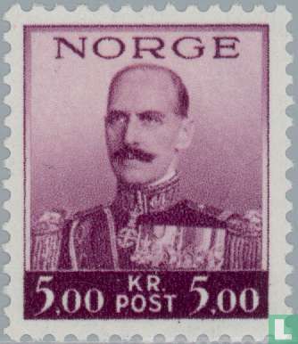 König Haakon VII