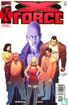 X-Force 114 - Image 1