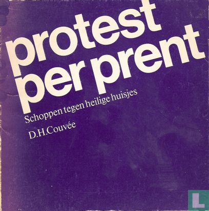 Protest per prent - Afbeelding 1