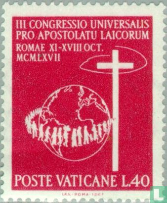 Apostolat Mondial à Rome