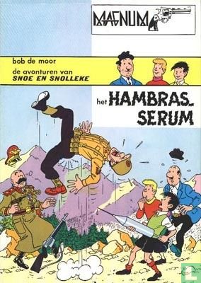 Het Hambras-serum - Image 1