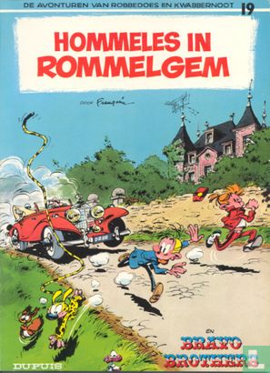 Hommeles in Rommelgem - Bild 1