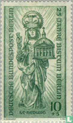 Bisdom Berlijn 1920-1955