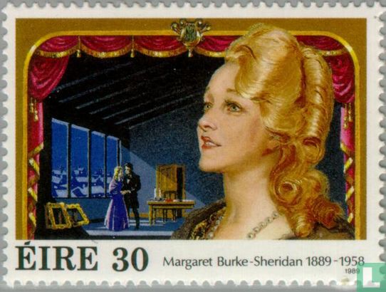 Margaret Burke-Sheridan