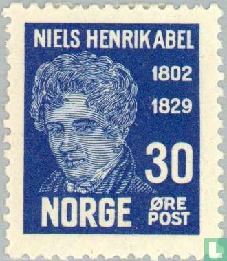 Niels Henrik Abel