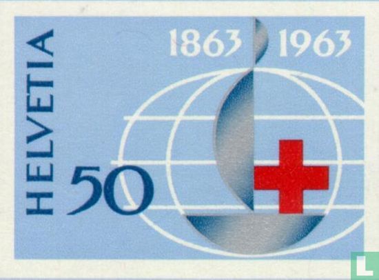 100 Jahre rotes Kreuz