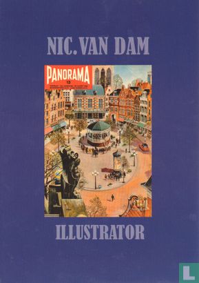 Nic. van Dam - Illustrator - Image 1