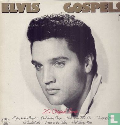 Elvis Gospels - Image 1
