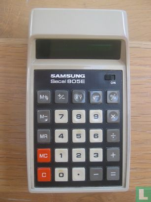 Samsung Secal 805-E