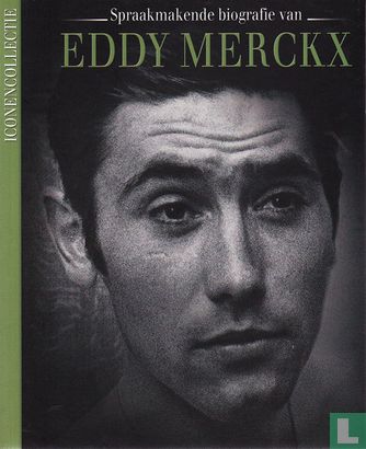 Spraakmakende biografie van Eddy Merckx - Afbeelding 1