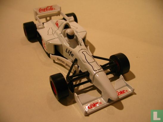 Formula 1 'Coca-Cola Life' - Afbeelding 1