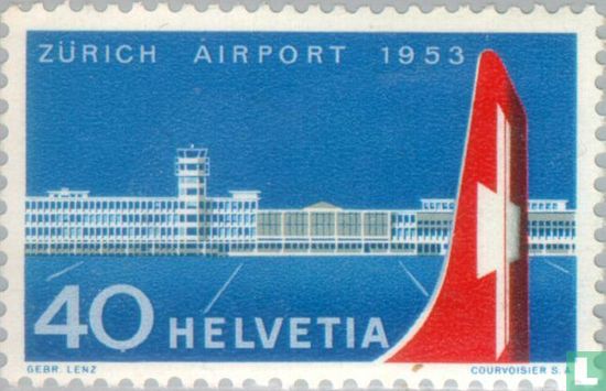 Aéroport de Zurich