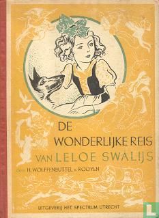 De wonderlijke reis van Leloe Swalijs - Afbeelding 1